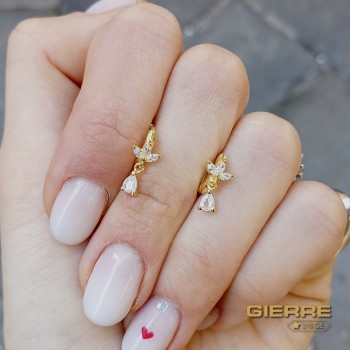 Gold plated